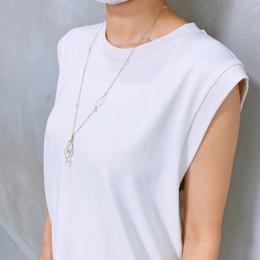 K14GF 煌めく光の躍動 ペンダント|GFP8105