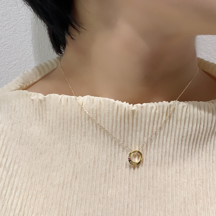 SV925 メビウス ベビーリング|GLA1065GD・1065WH