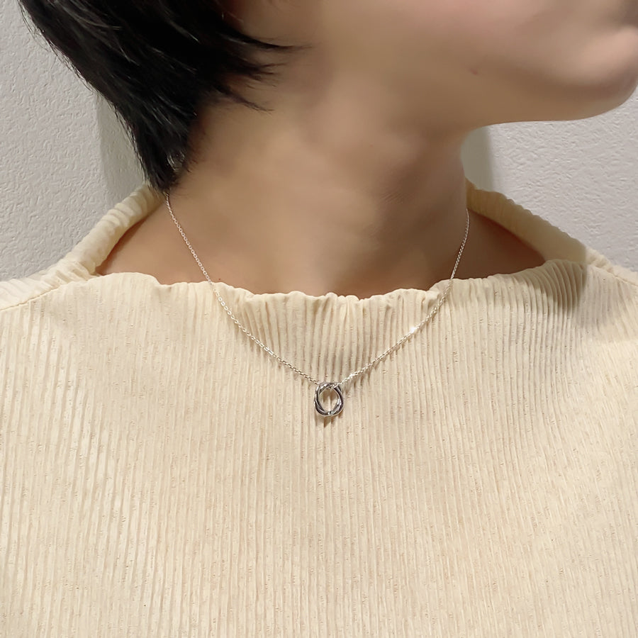 SV925 クローバー ベビーリング|GLA1067GD・1067WH