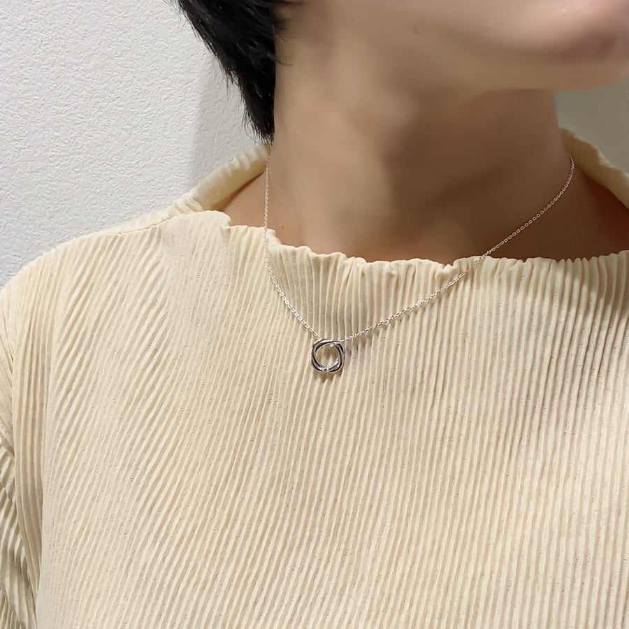 SV925 クローバー ベビーリング|GLA1067GD・1067WH