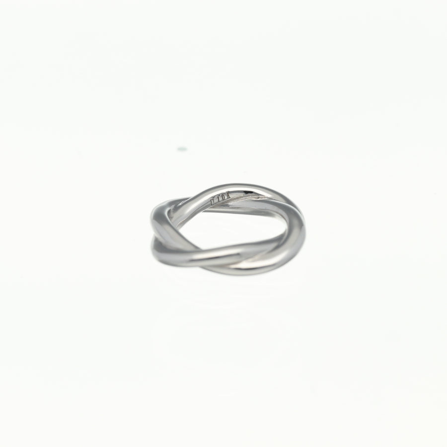 SV925 クローバー ベビーリング|GLA1067GD・1067WH