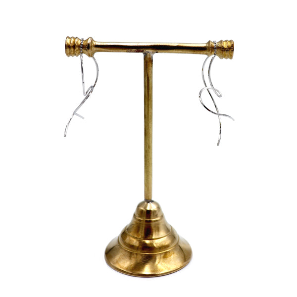 K14WG ハートアメリカン ピアス|GMJ1029WH