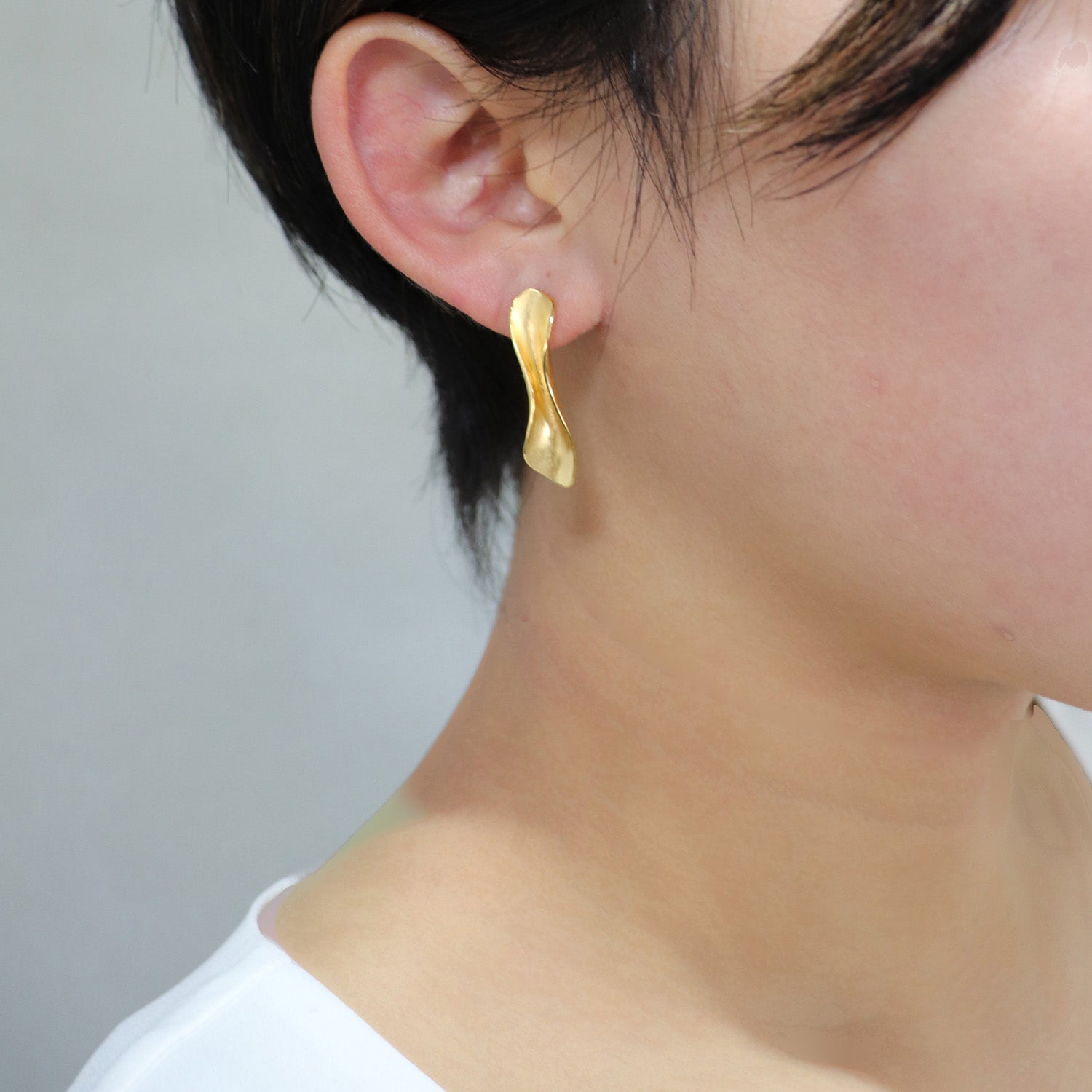 SV925 柔らかな光景 ピアス|GSV1032GD