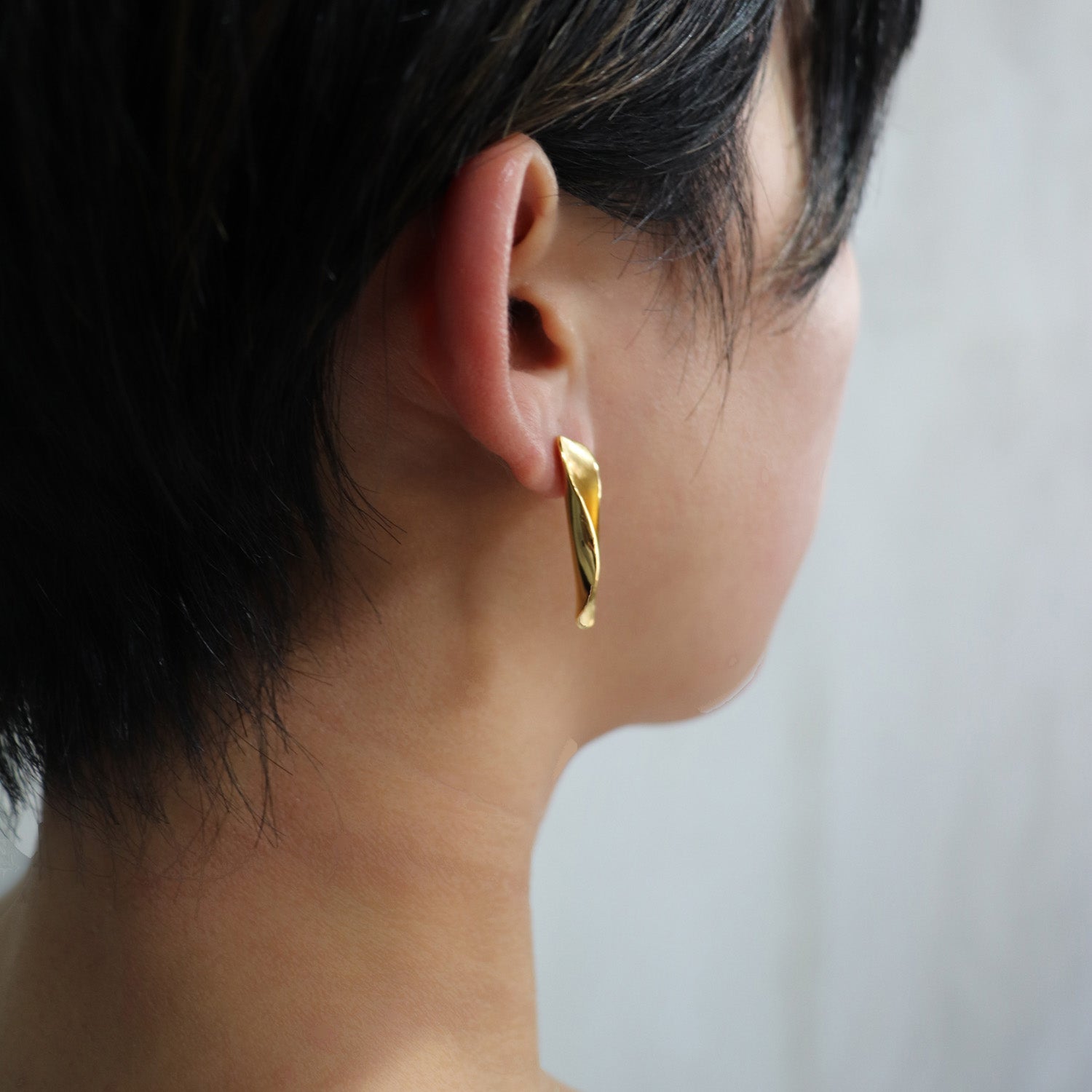 SV925 柔らかな光景 ピアス|GSV1032GD