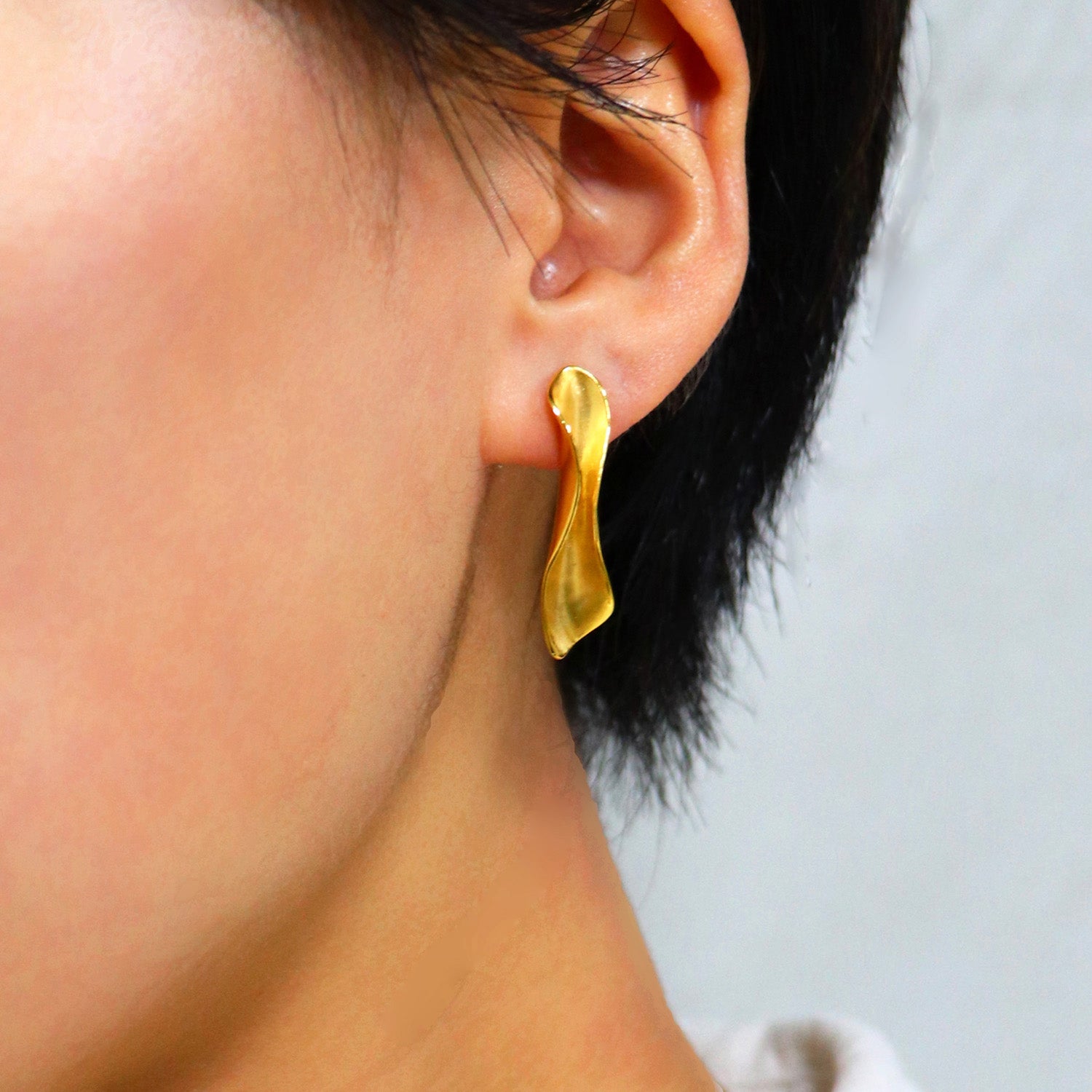 SV925 柔らかな光景 ピアス|GSV1032GD