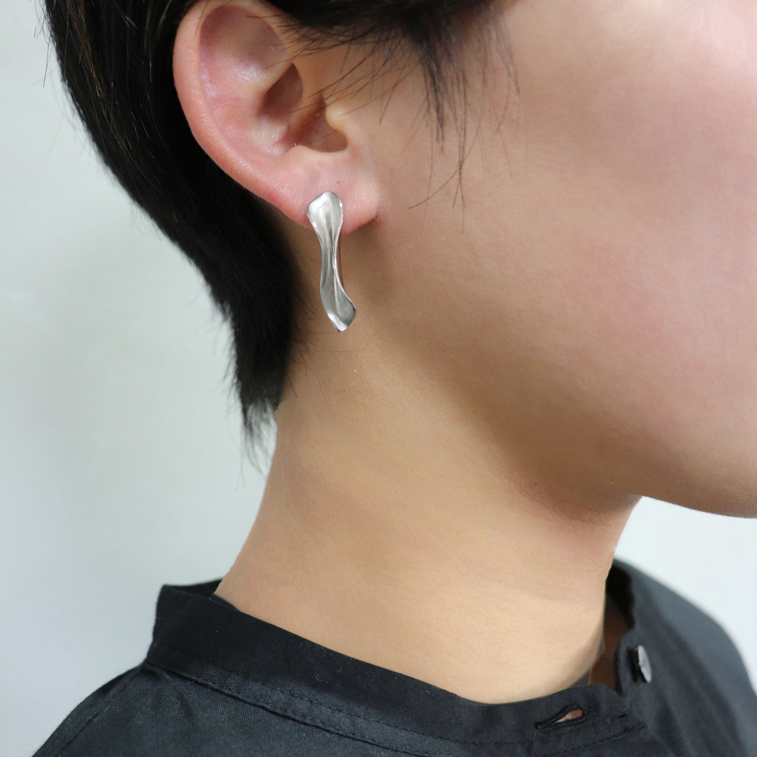 SV925 柔らかな光景 ピアス|GSV1032WH