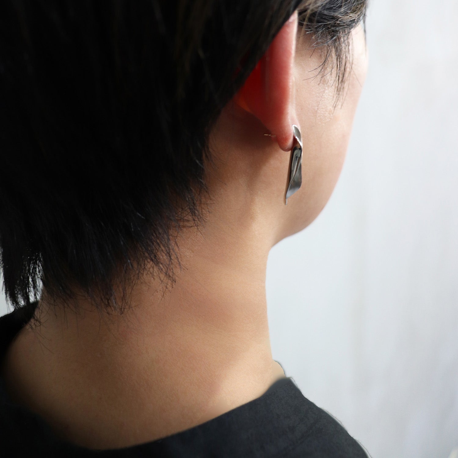 SV925 柔らかな光景 ピアス|GSV1032WH