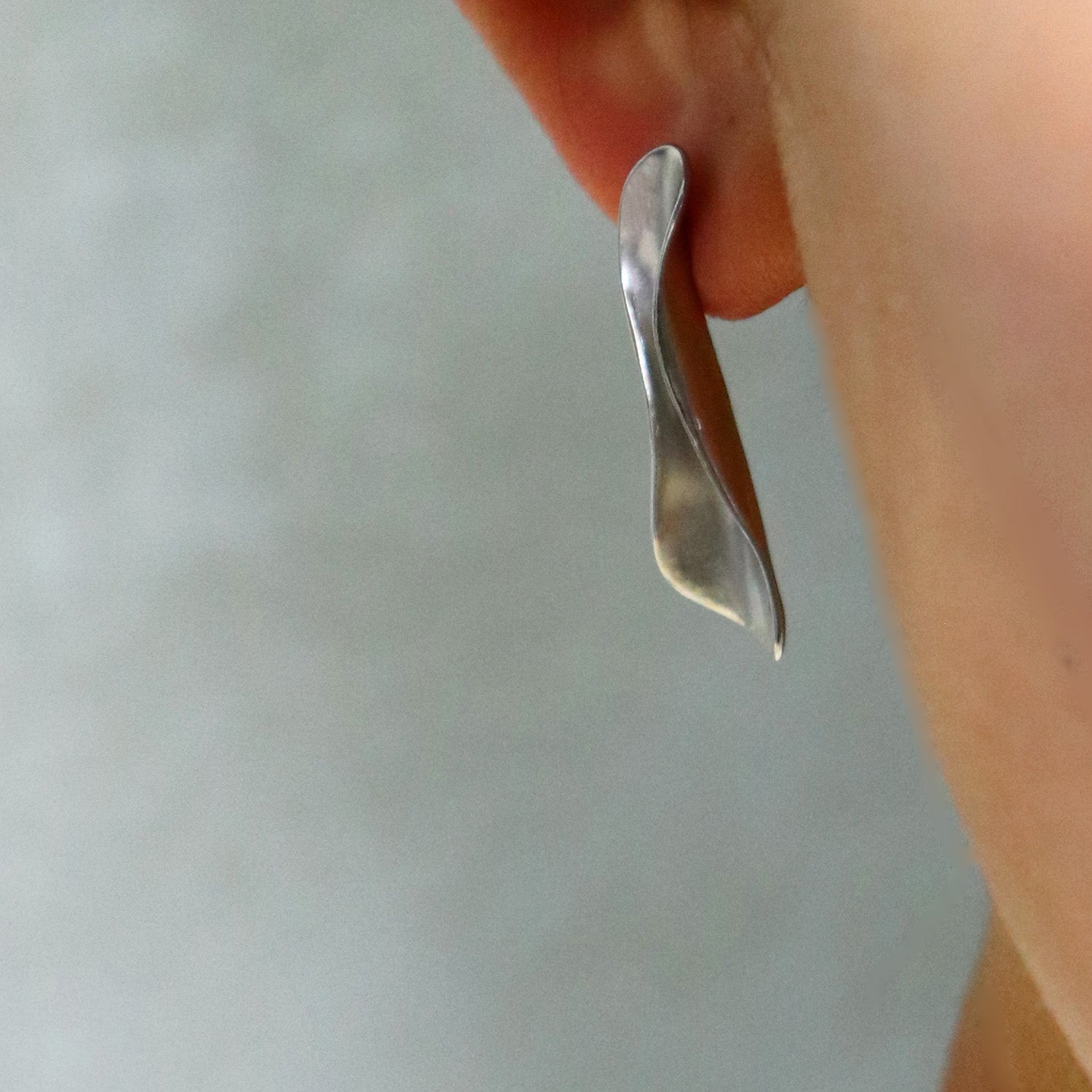 SV925 柔らかな光景 ピアス|GSV1032WH