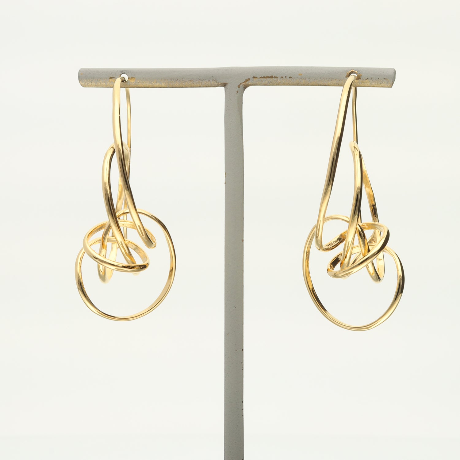 SV925 憧憬の環 ピアス|GSV1039GD