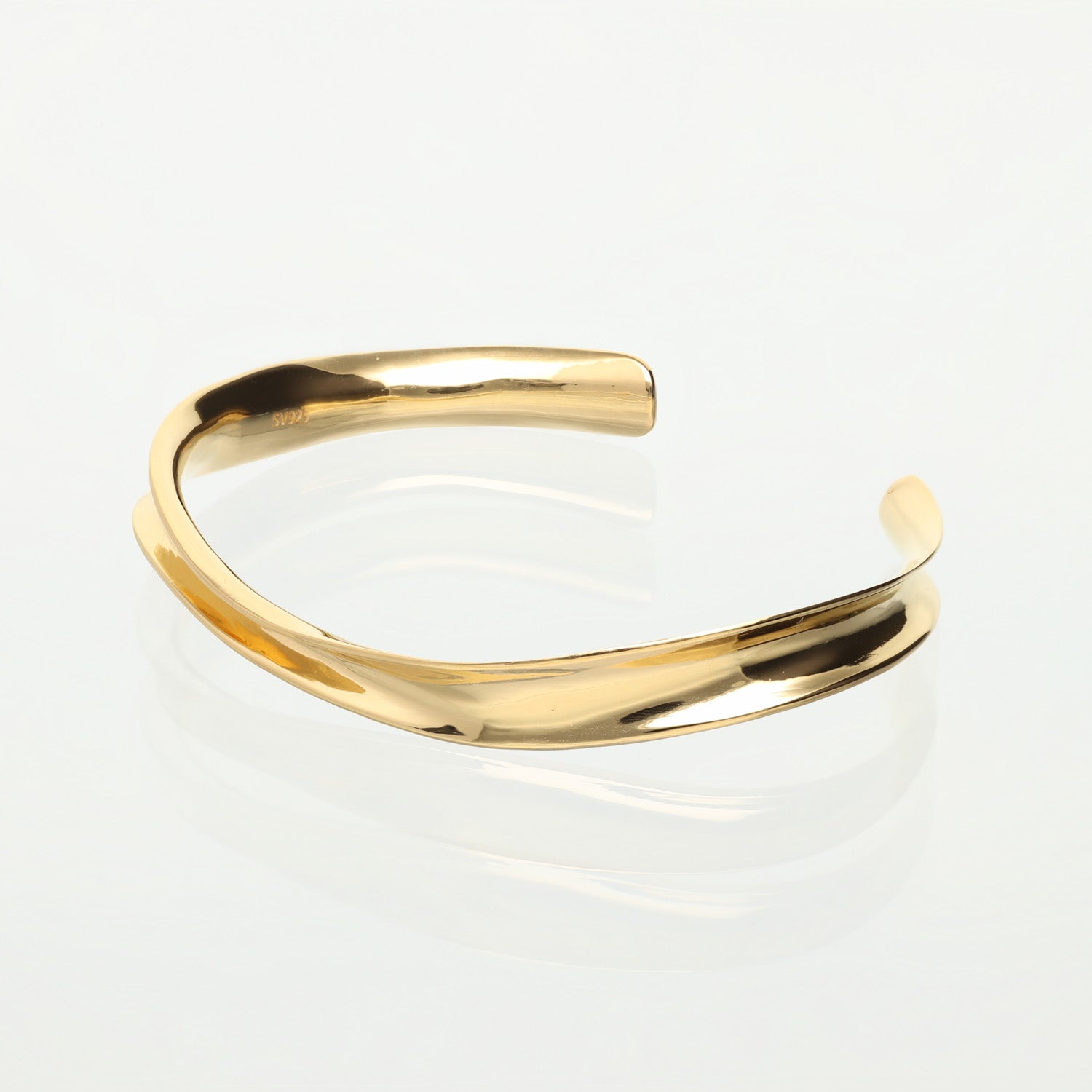 SV925 しなやかに包む バングル|GSV3009GD