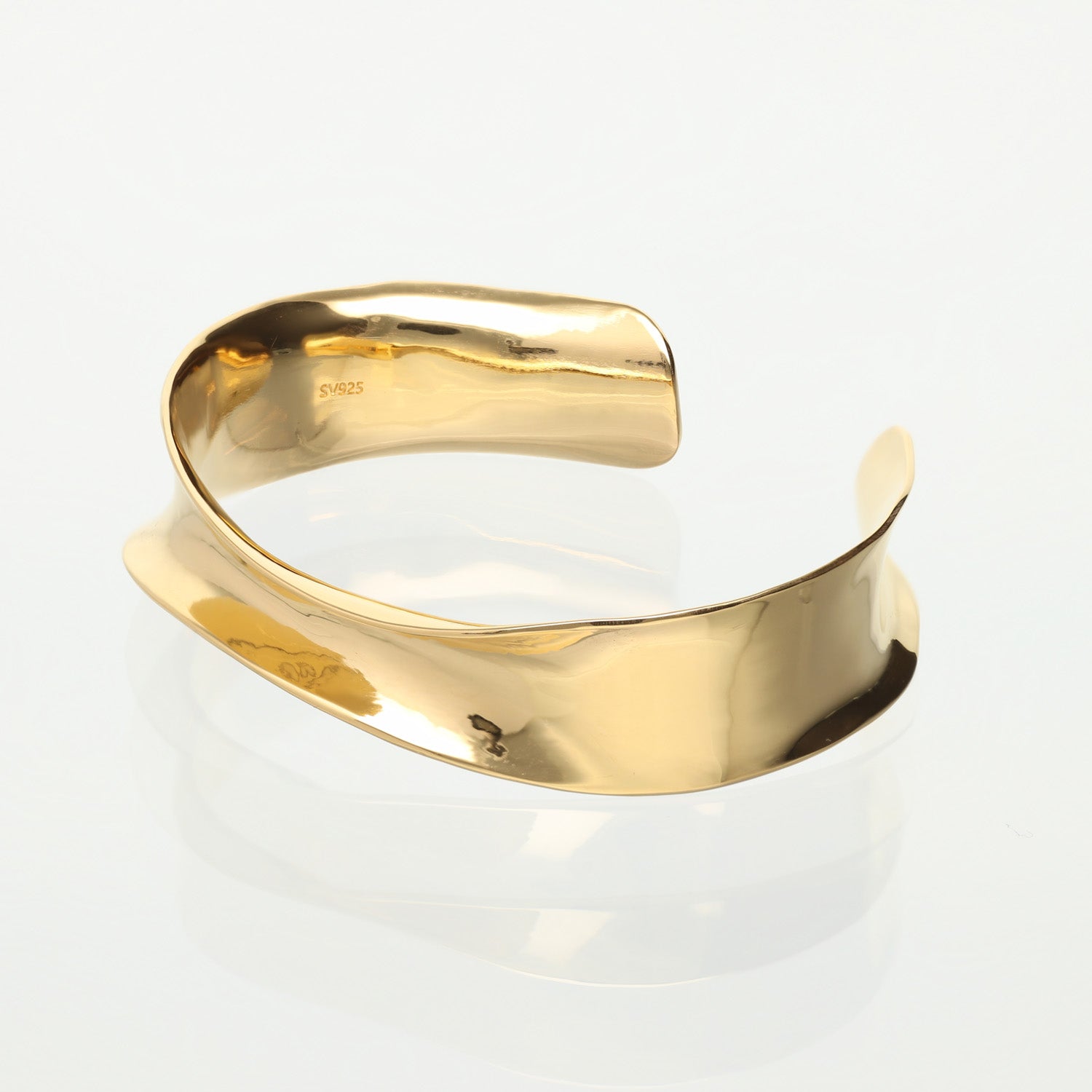 SV925 しなやかに包む バングル|GSV3010GD