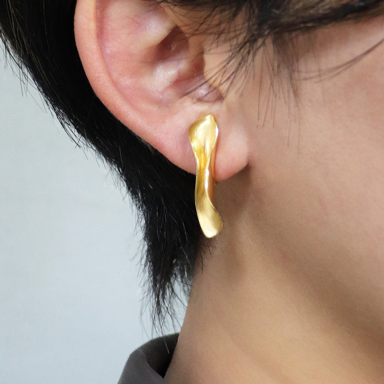 SV925 柔らかな光景 イヤリング|GSV4023GD