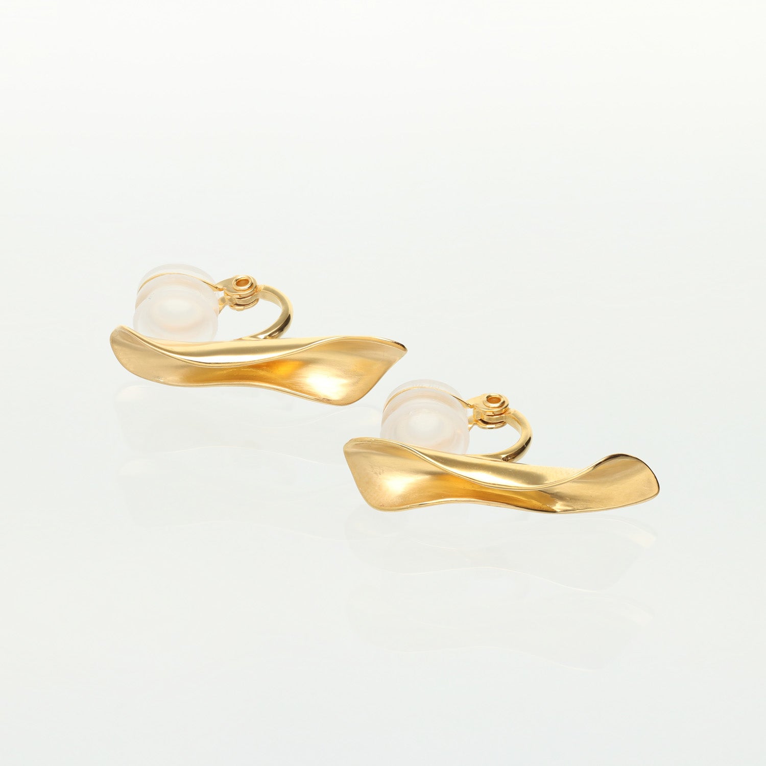 SV925 柔らかな光景 イヤリング|GSV4023GD