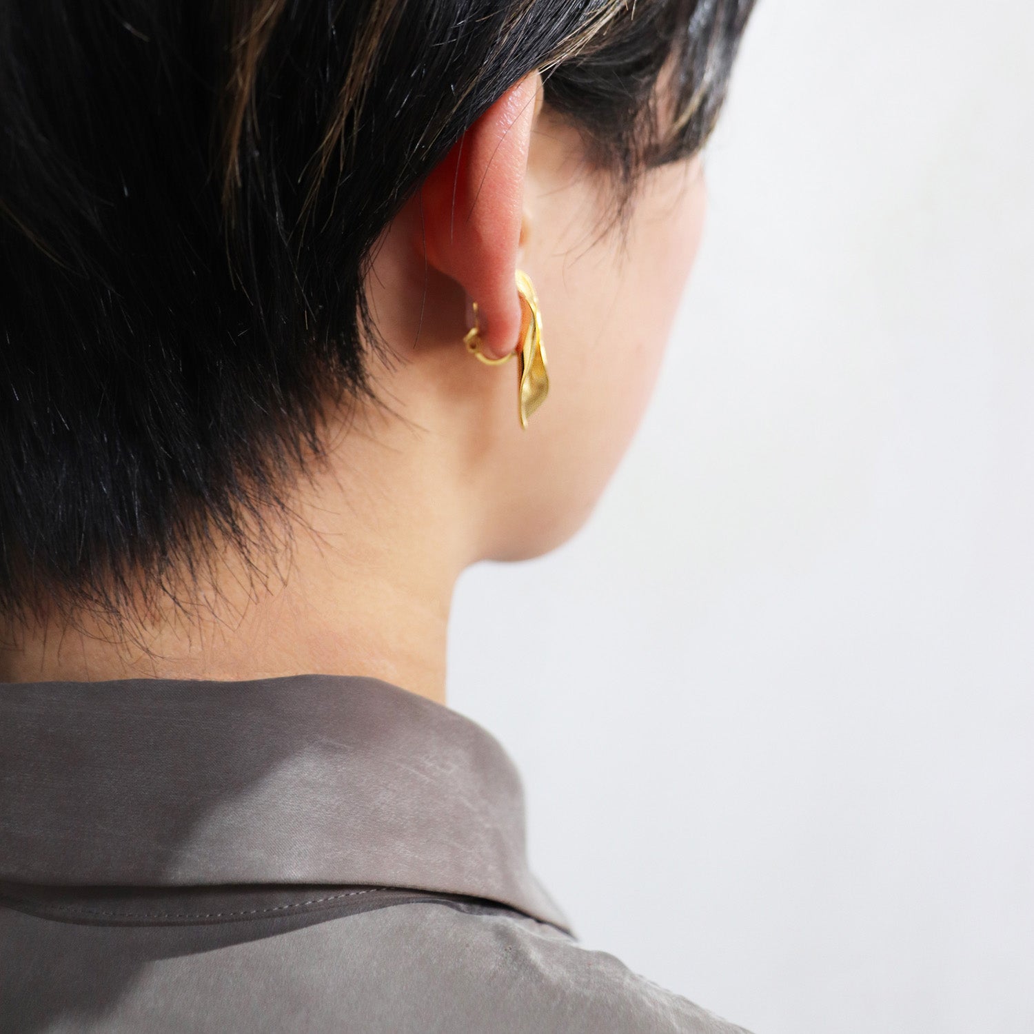 SV925 柔らかな光景 イヤリング|GSV4023GD