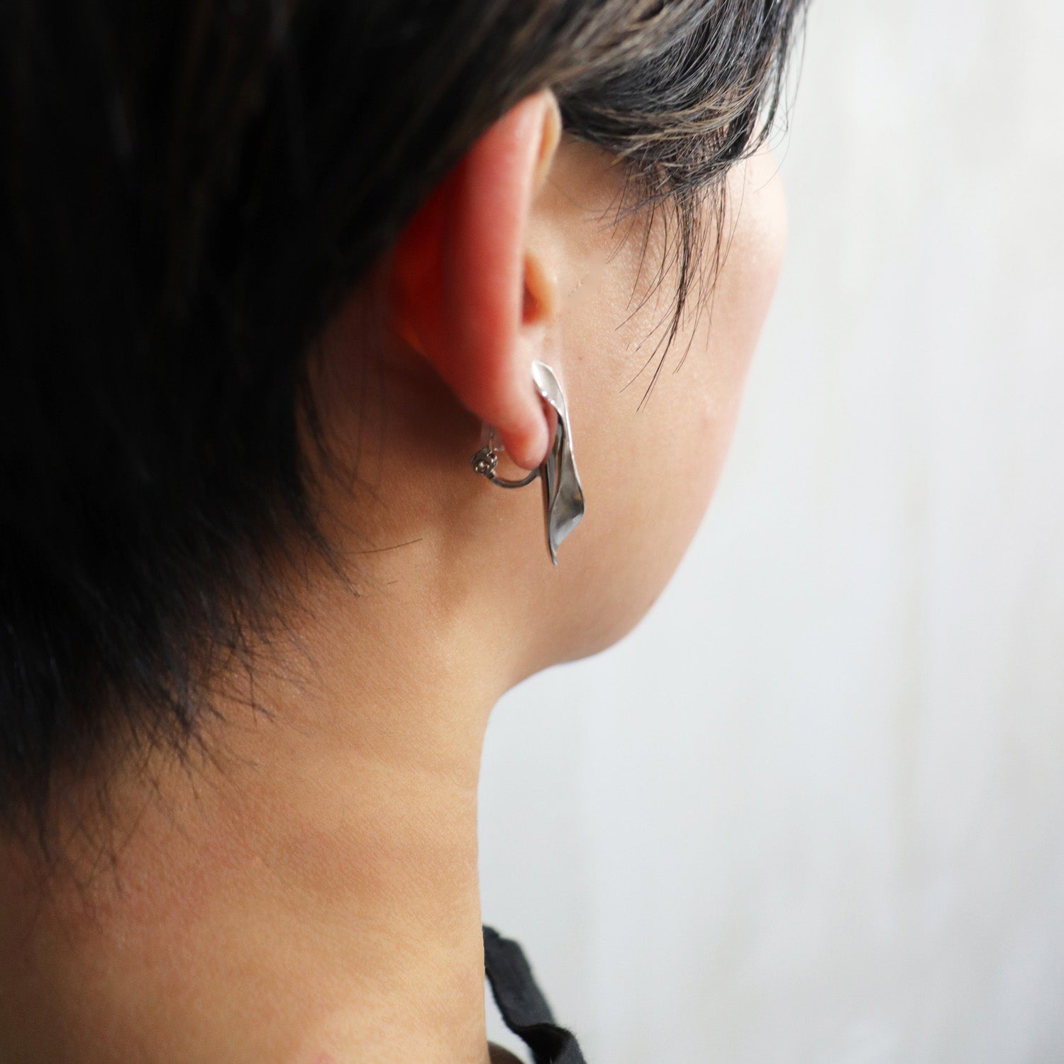 SV925 柔らかな光景 イヤリング|GSV4023WH