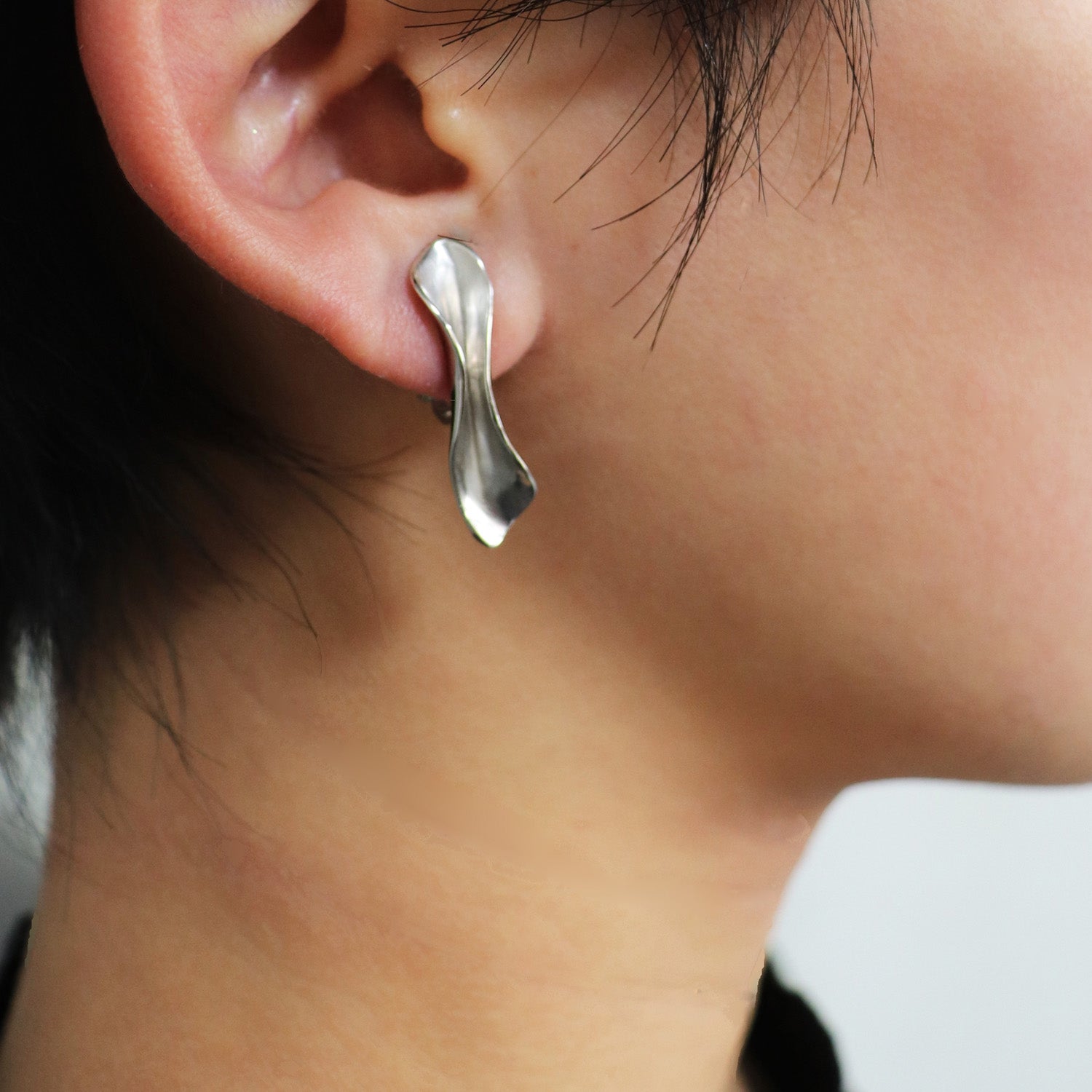 SV925 柔らかな光景 イヤリング|GSV4023WH