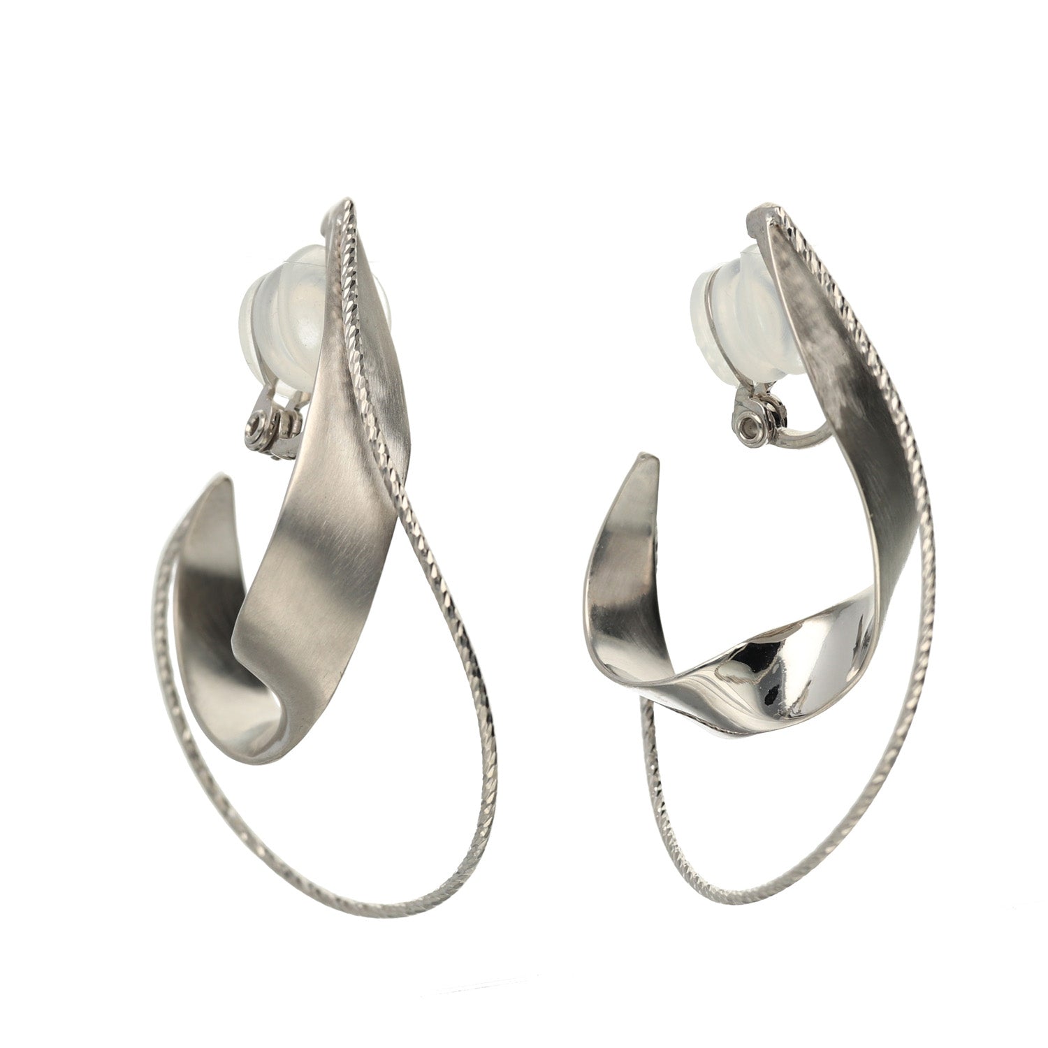 SV925 風に舞う瞬間 イヤリング|GSV4025WH