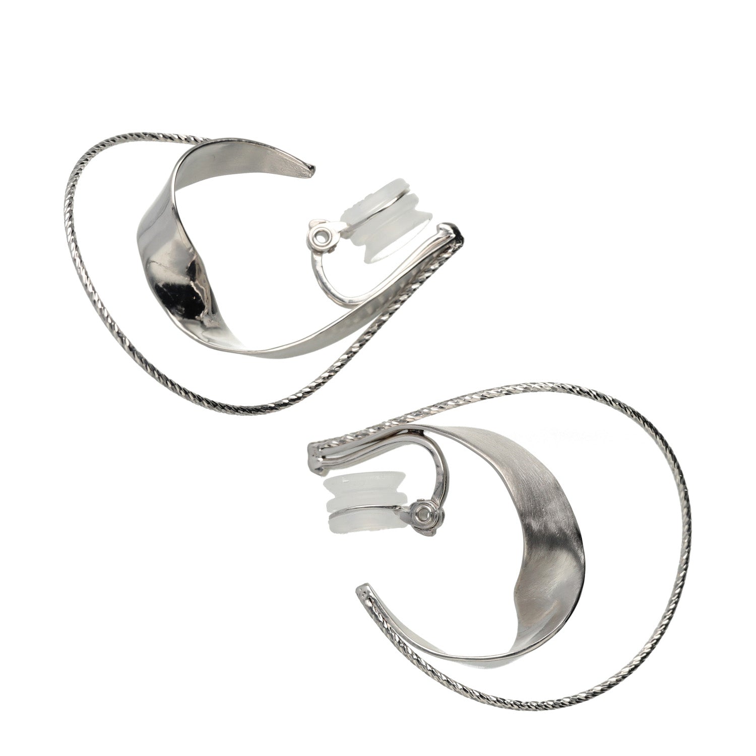 SV925 風に舞う瞬間 イヤリング|GSV4025WH