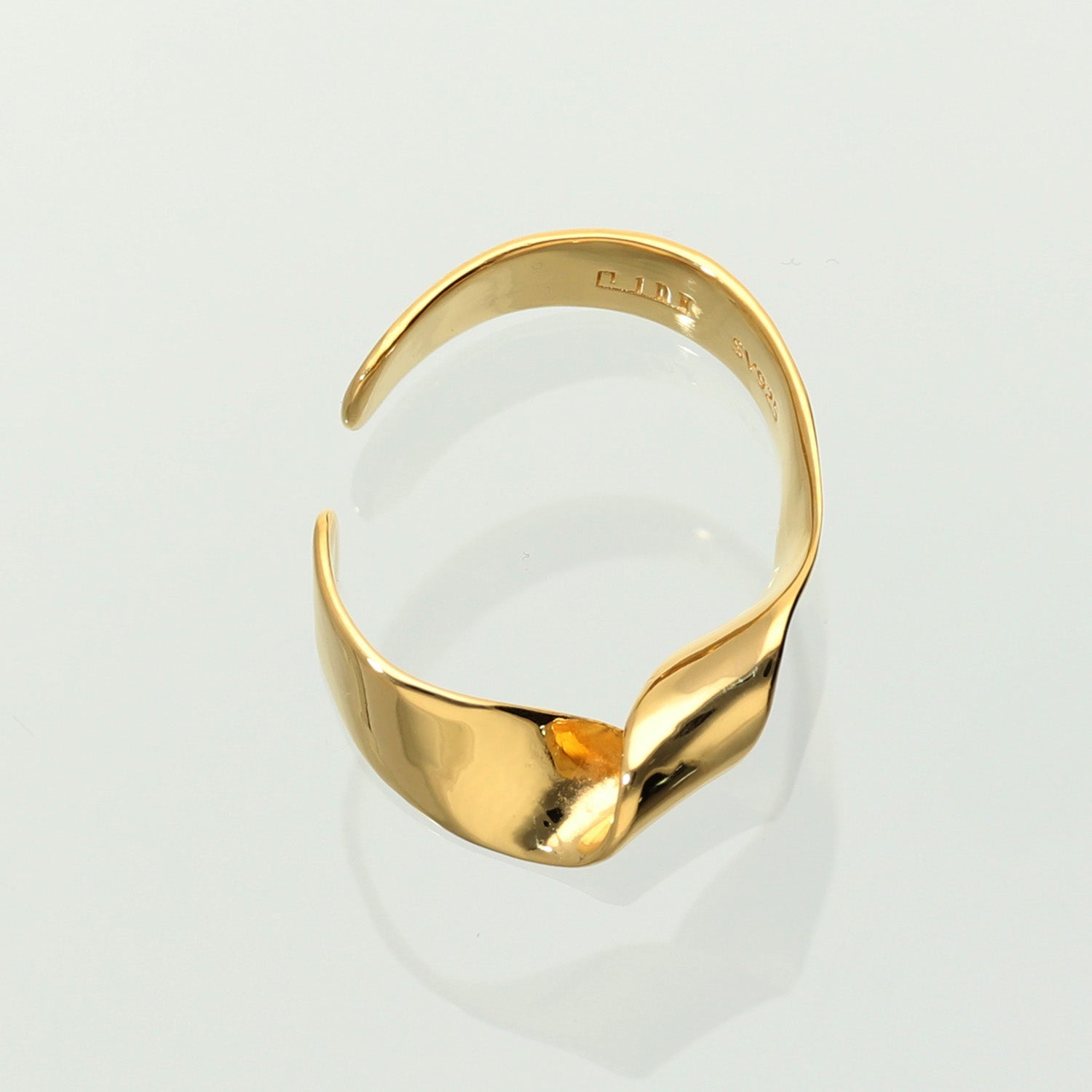 SV925 時の印象 イヤーカフ|GSV5108GD