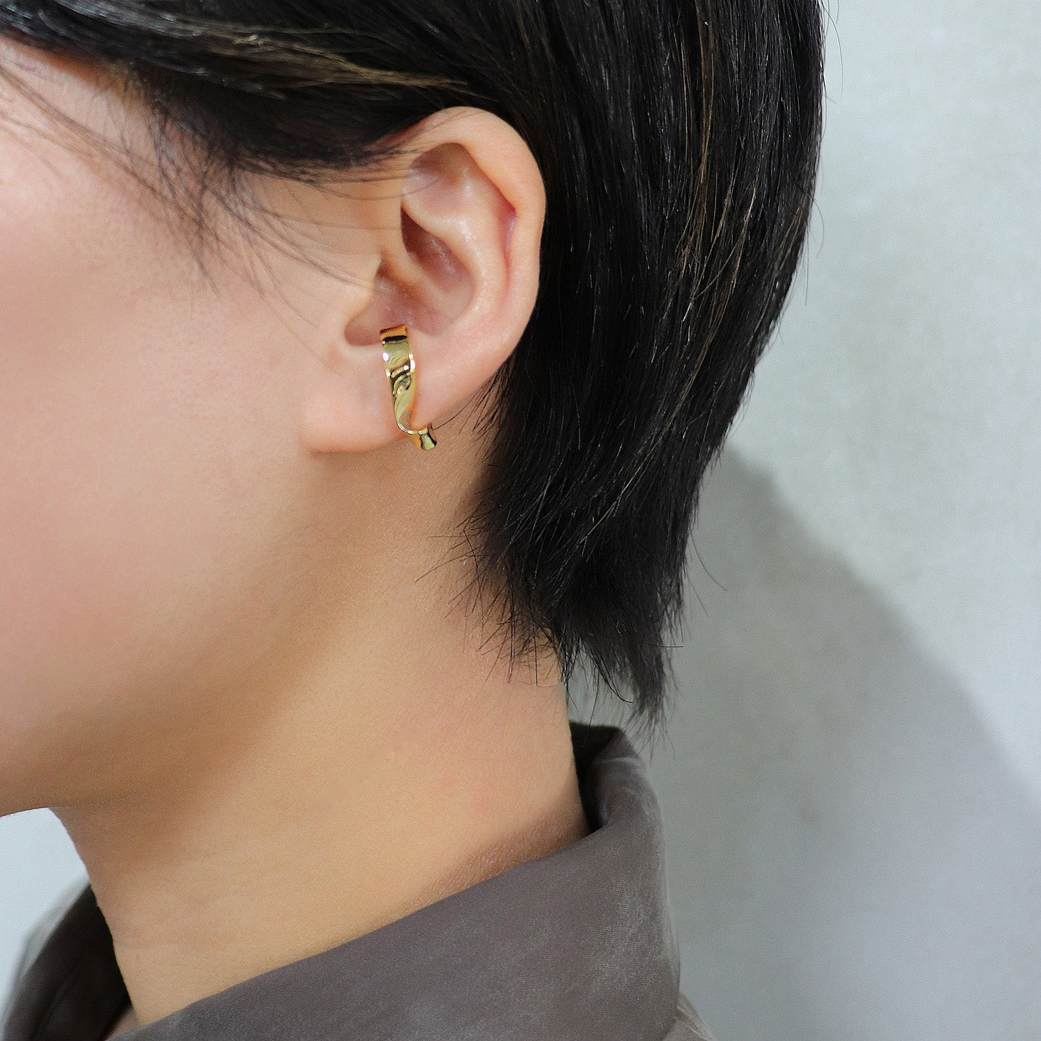 SV925 時の印象 イヤーカフ|GSV5108GD