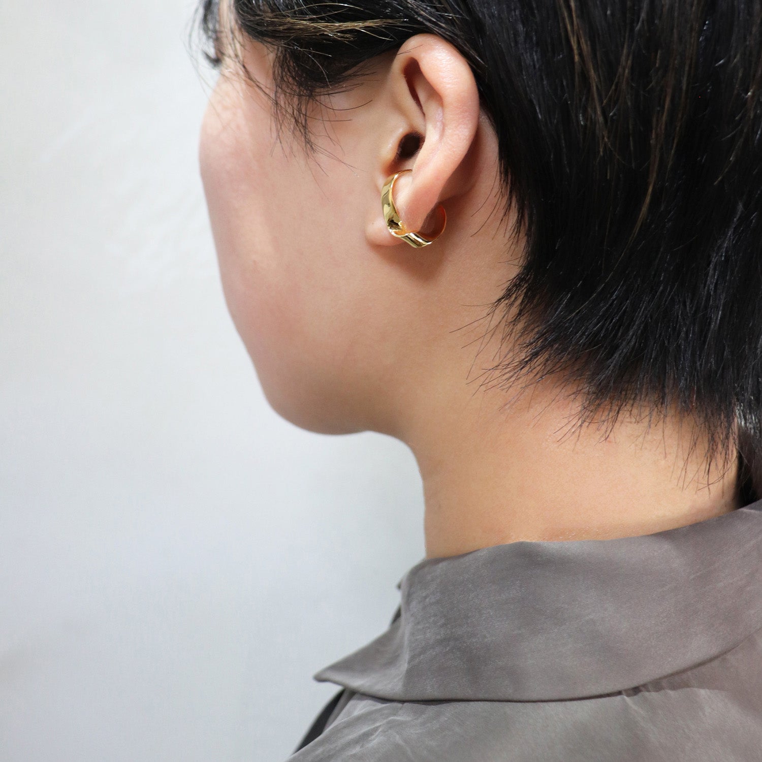 SV925 時の印象 イヤーカフ|GSV5108GD