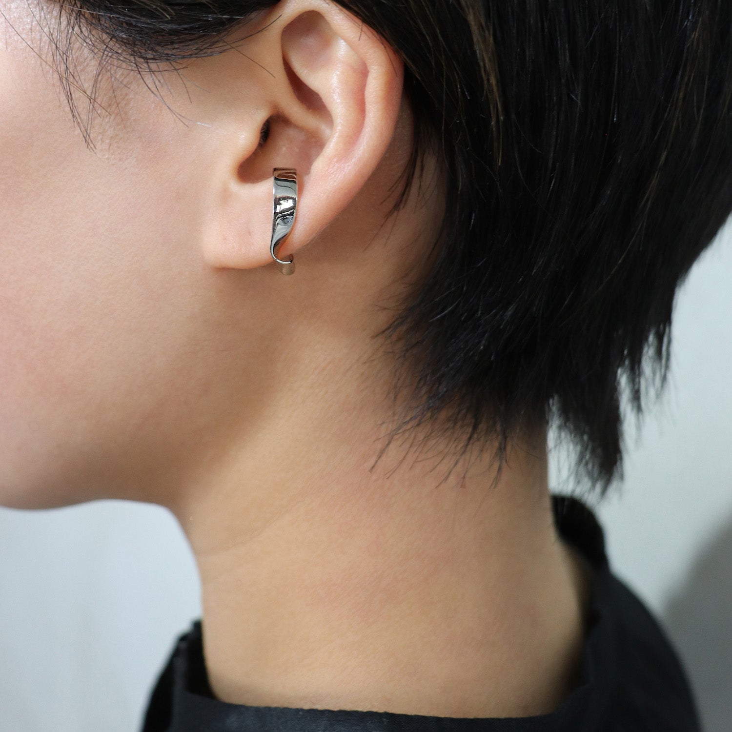 SV925 時の印象 イヤーカフ|GSV5108WH