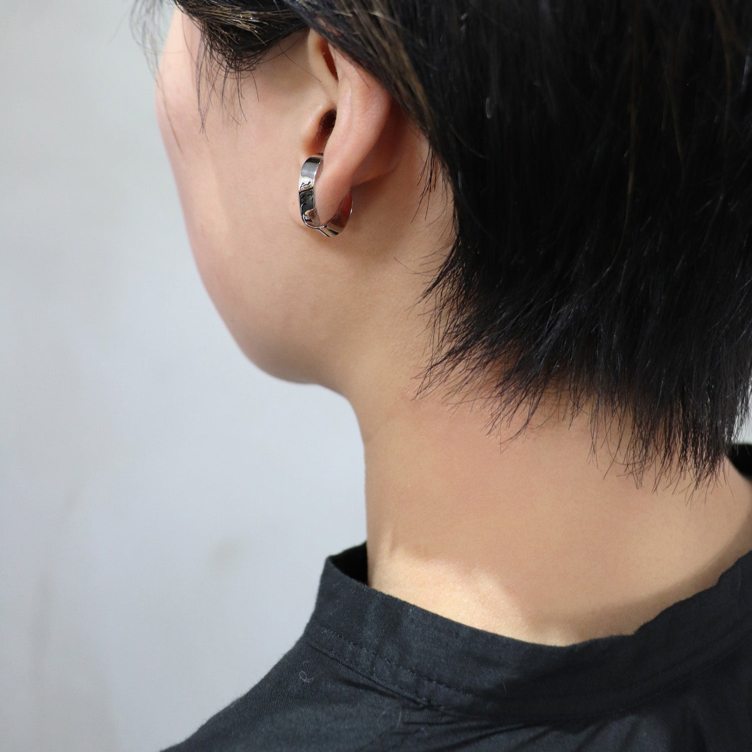 SV925 時の印象 イヤーカフ|GSV5108WH