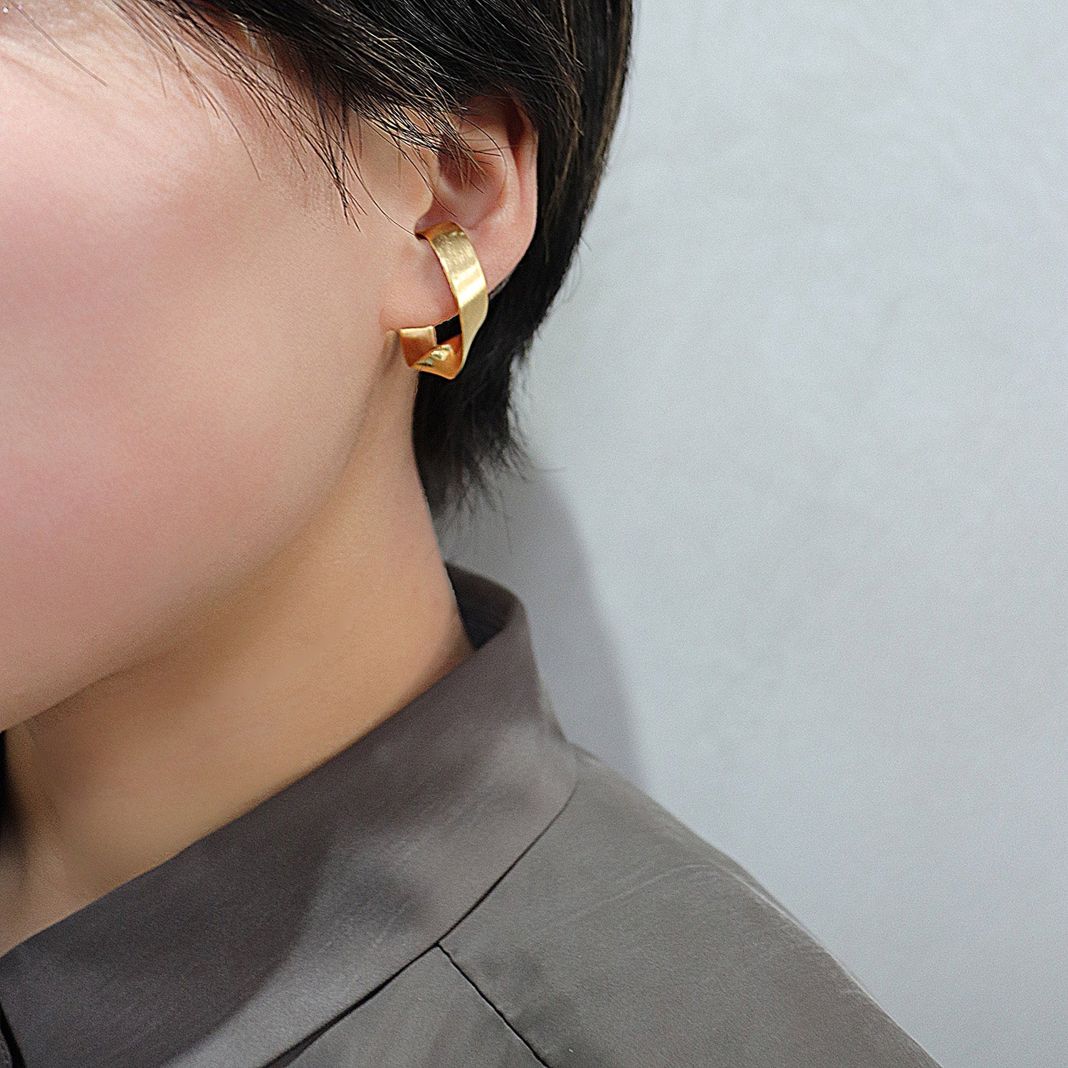 SV925 時の印象 イヤーカフ|GSV5109GD