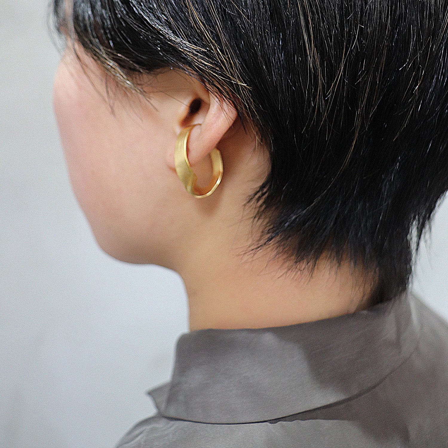 SV925 時の印象 イヤーカフ|GSV5109GD