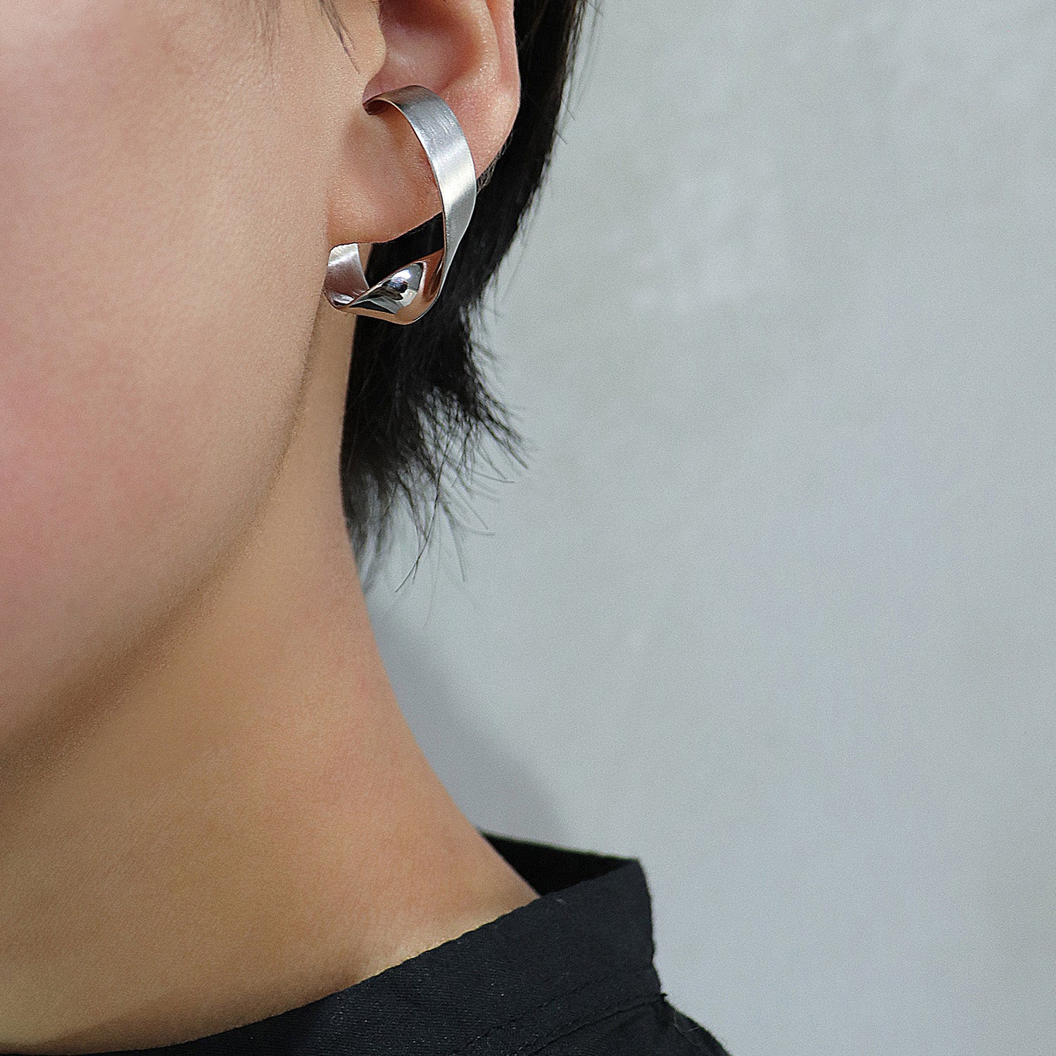 SV925 時の印象 イヤーカフ|GSV5109WH