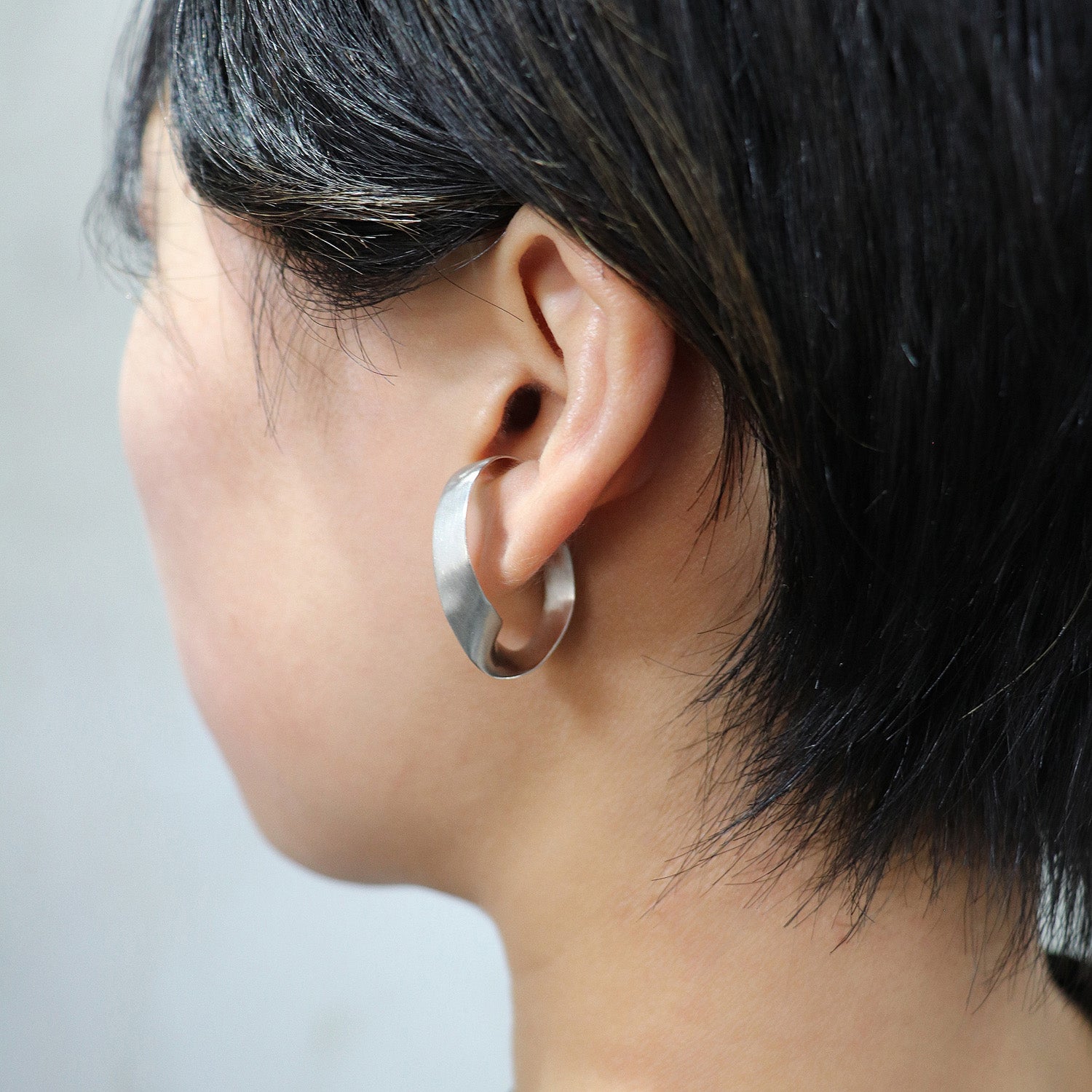 SV925 時の印象 イヤーカフ|GSV5109WH