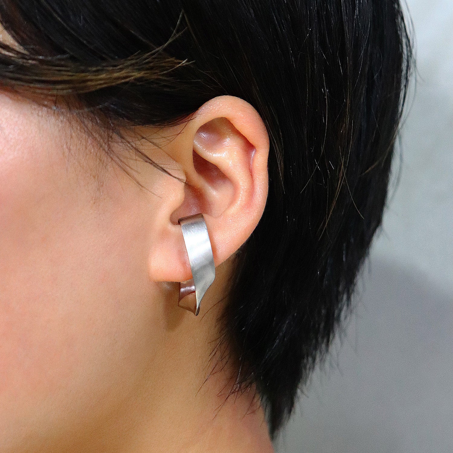 SV925 時の印象 イヤーカフ|GSV5109WH