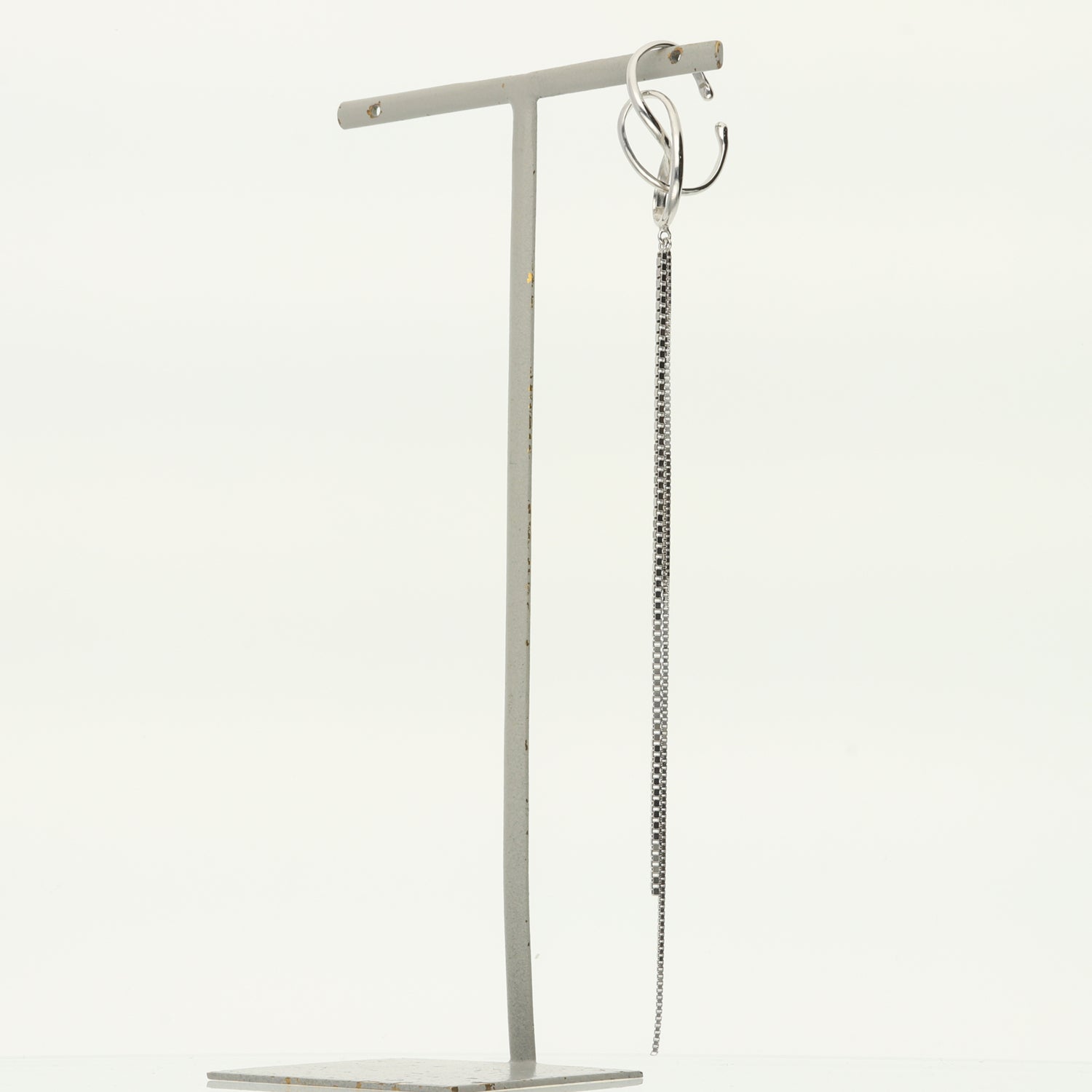 SV925 光彩の雫 イヤーカフ|GSV5110WH