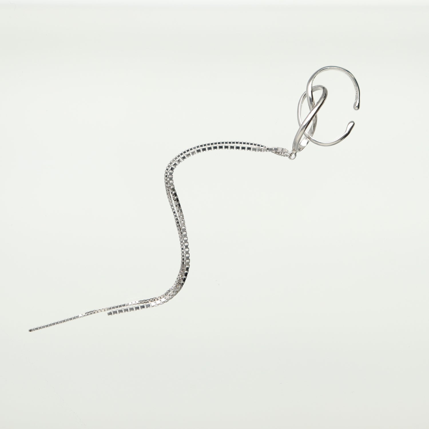 SV925 光彩の雫 イヤーカフ|GSV5110WH