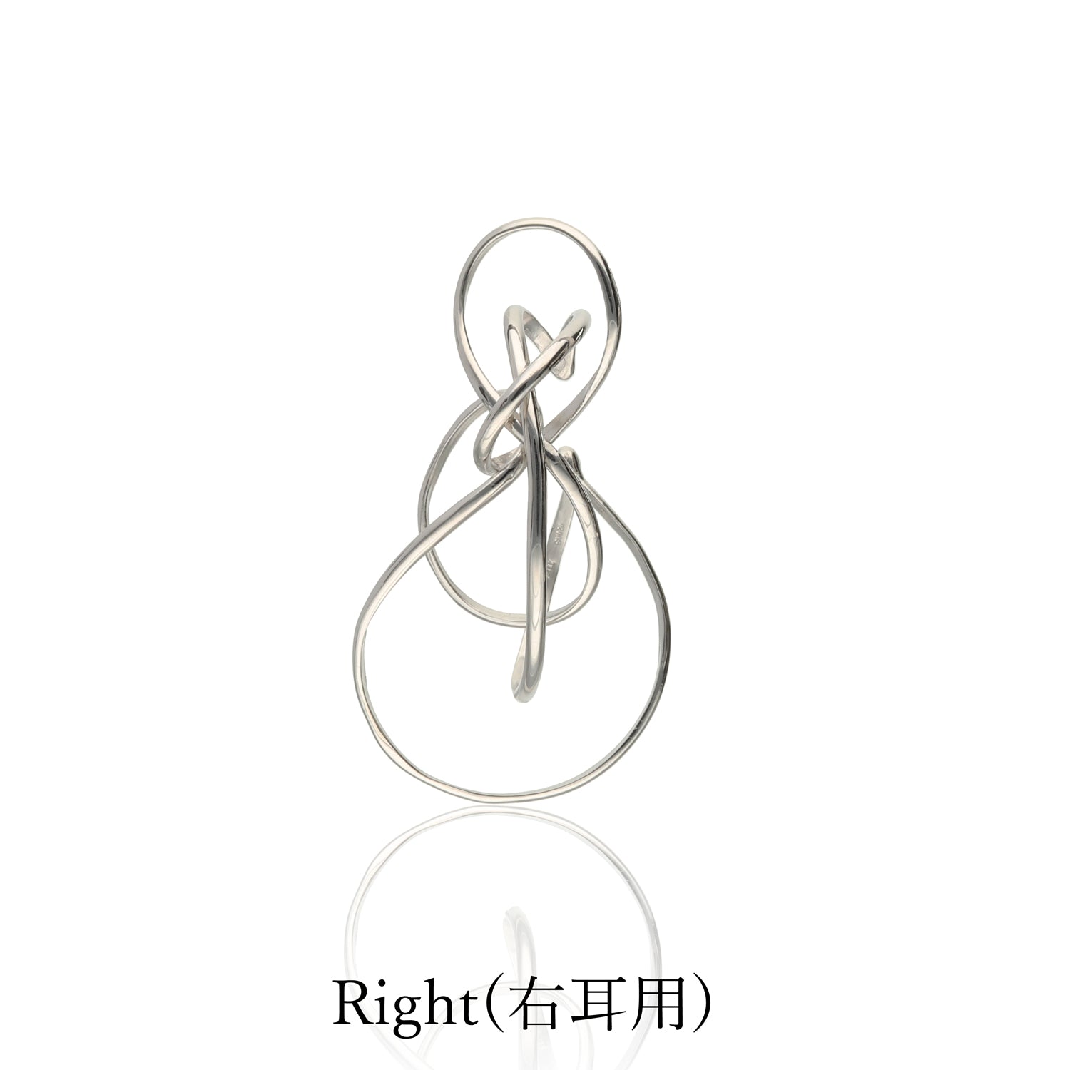 SV925 運命の環 イヤーカフ|GSV5112WH-R・GSV5112WH-L