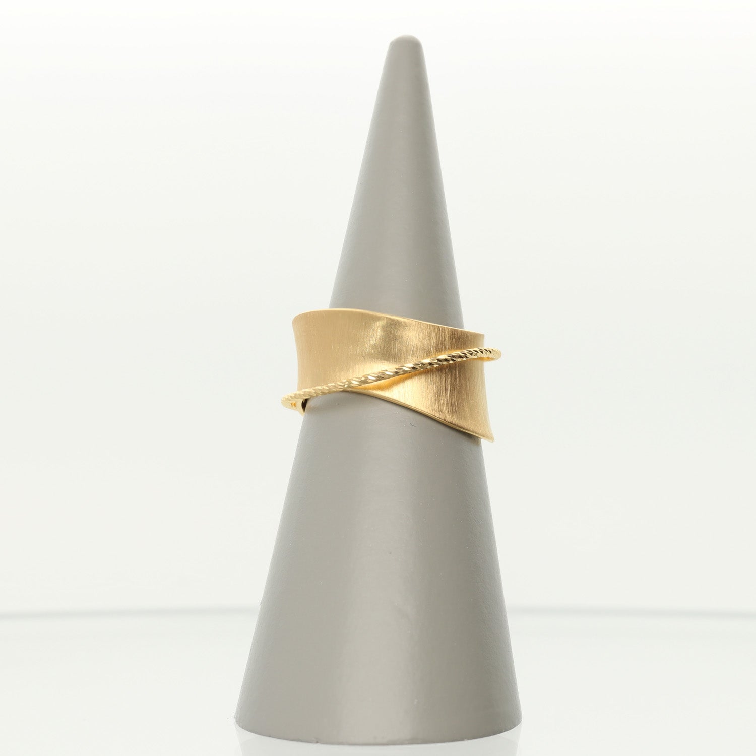 SV925 力強く優しい リング|GSV6013GD