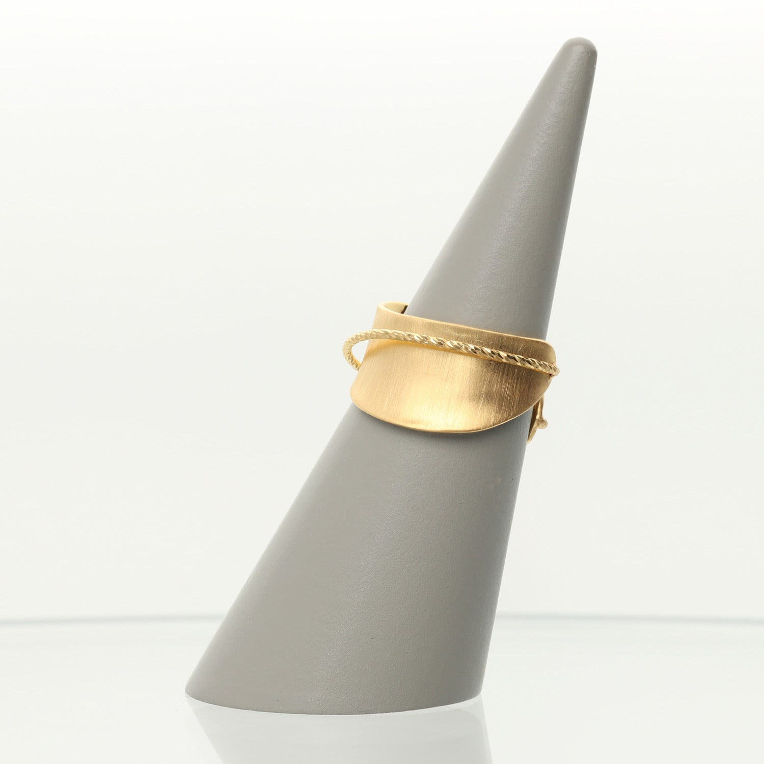 SV925 力強く優しい リング|GSV6013GD