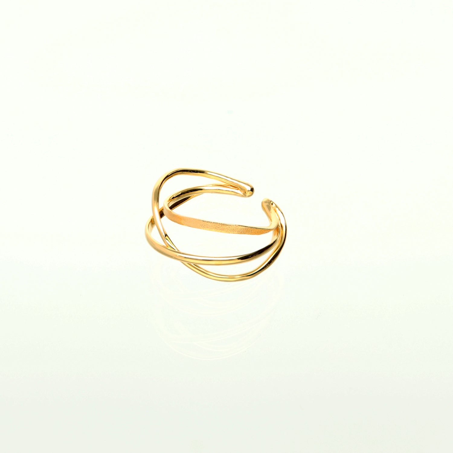 SV925 光を迎えいれる リング|GSV6014GD