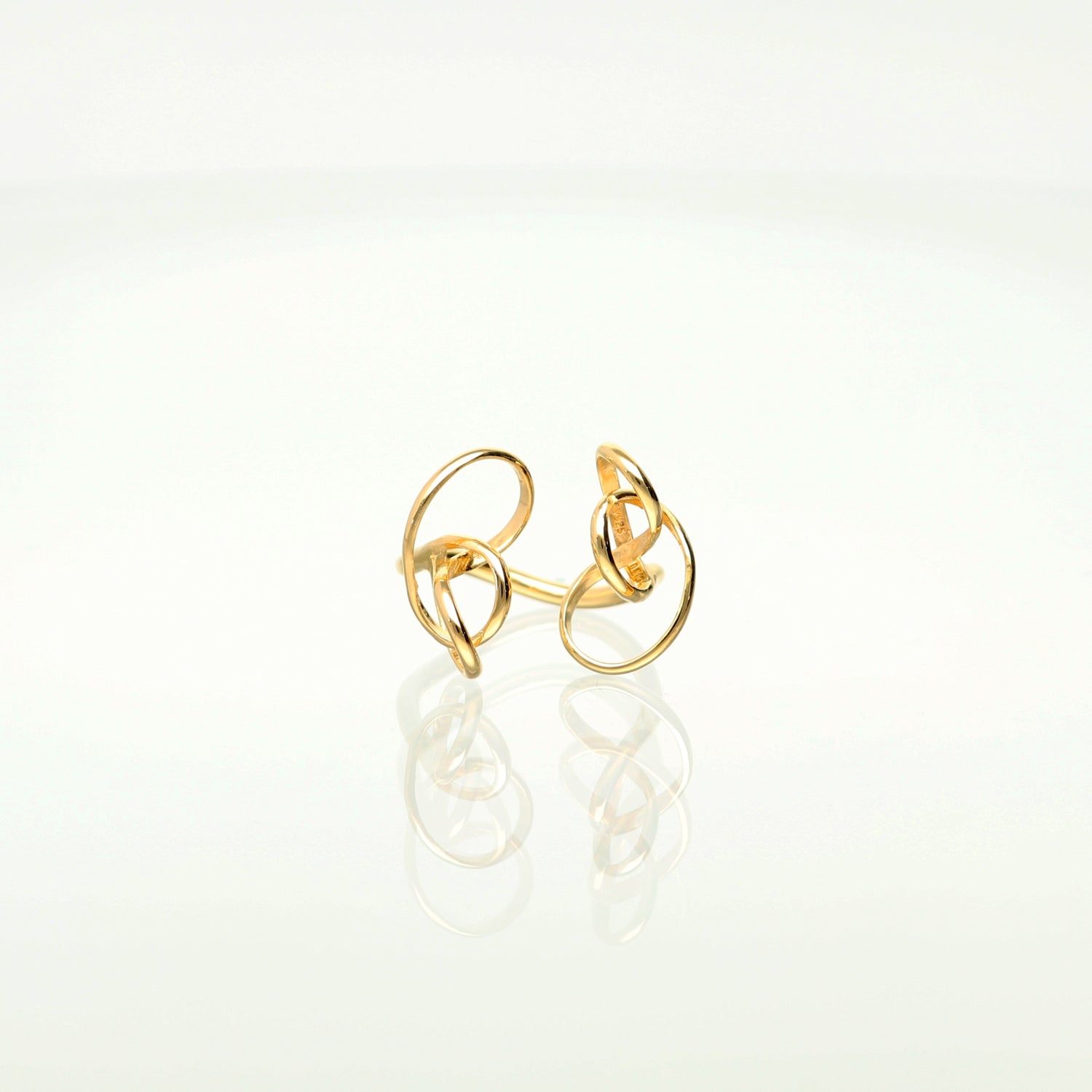 SV925 夢を心に描く リング|GSV6016GD