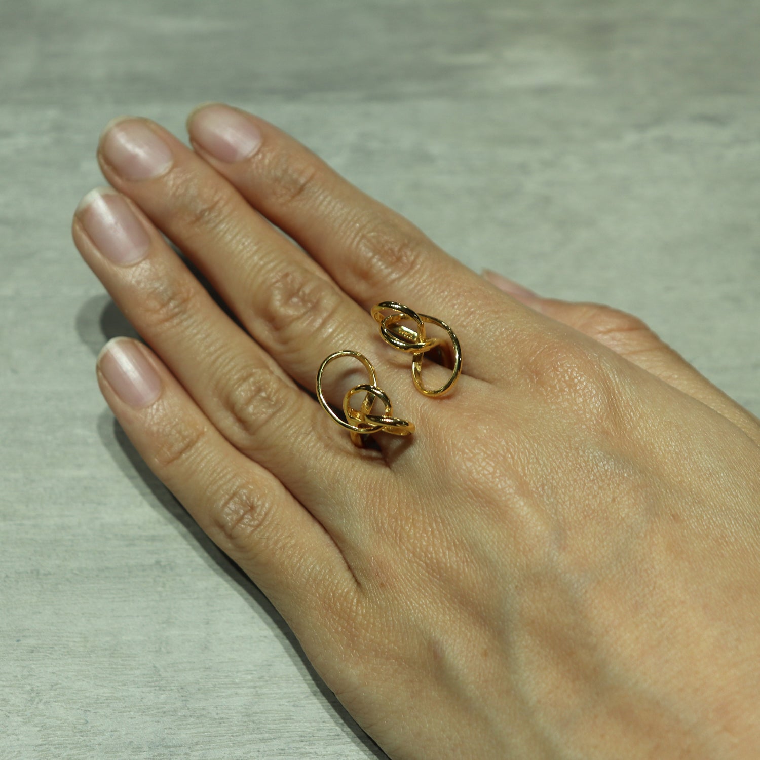 SV925 夢を心に描く リング|GSV6016GD