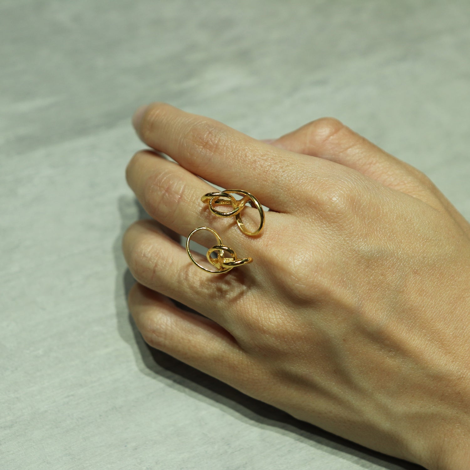 SV925 夢を心に描く リング|GSV6016GD