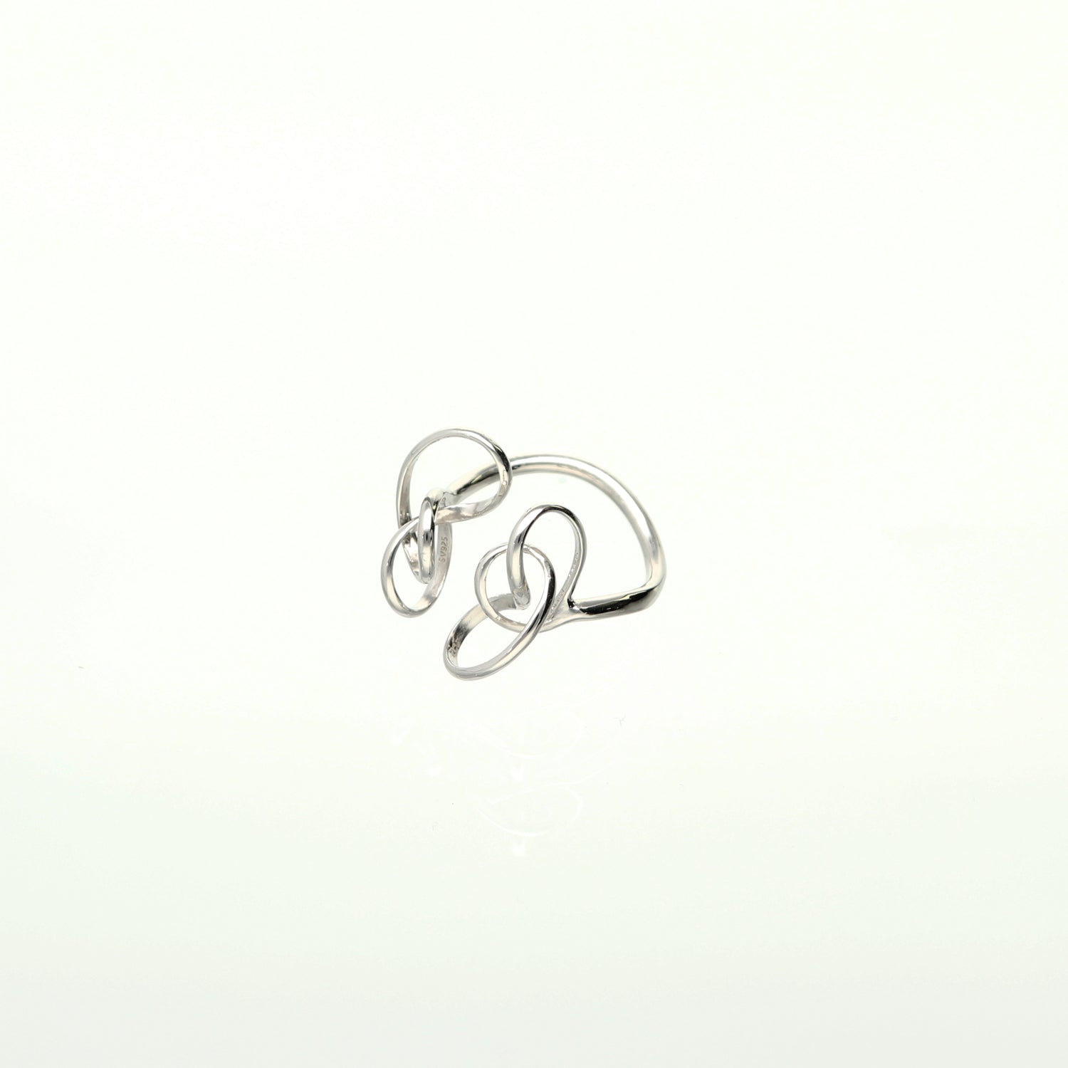 SV925 夢を心に描く リング|GSV6016WH