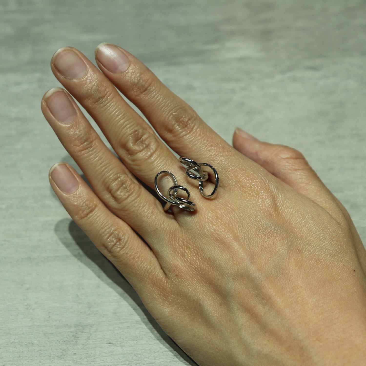 SV925 夢を心に描く リング|GSV6016WH