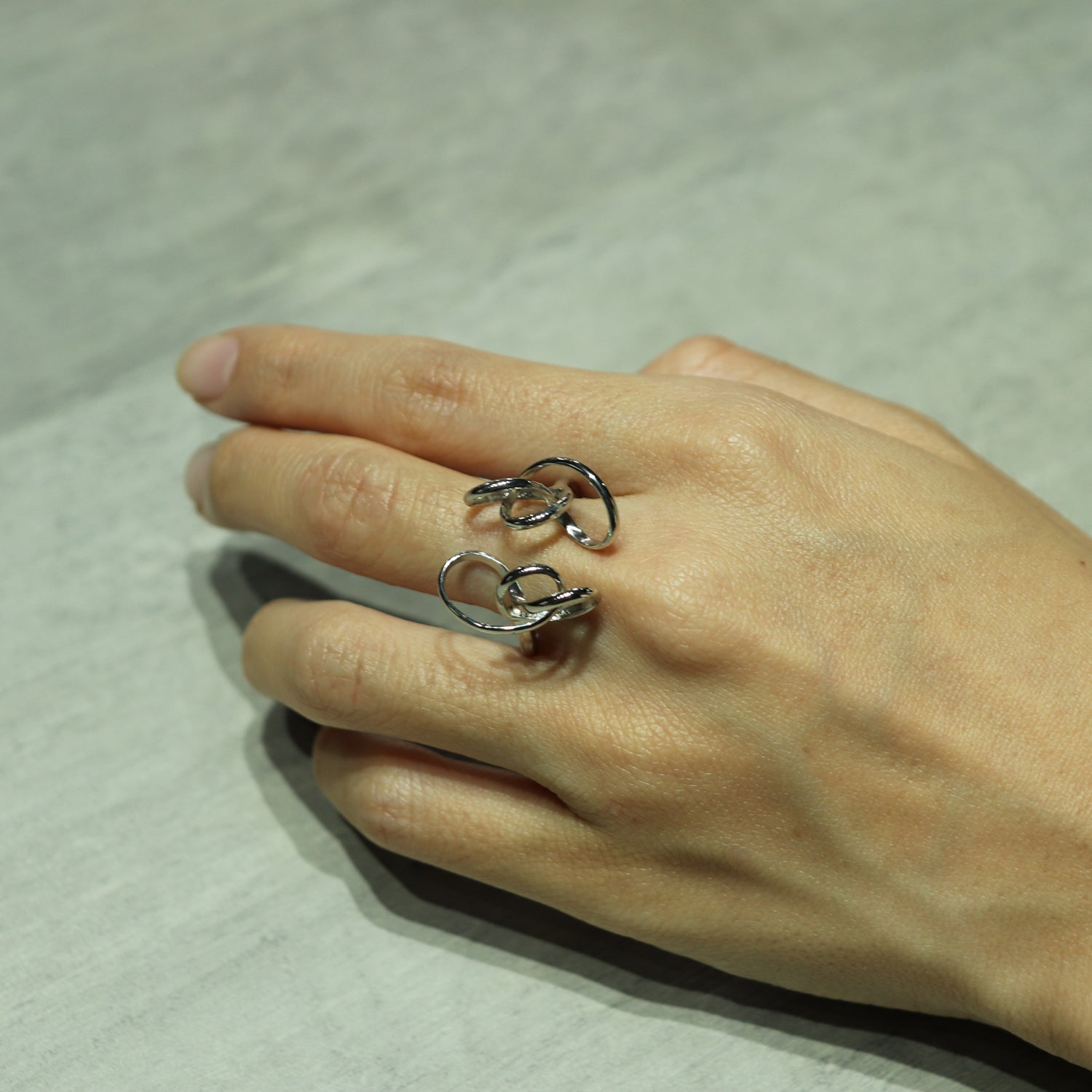 SV925 夢を心に描く リング|GSV6016WH