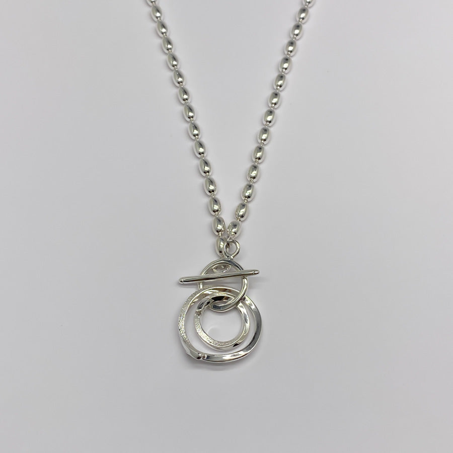 SV999&925 マルチway マンテル ネックレス|GSV8009