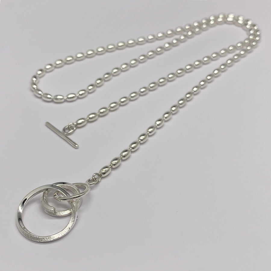 SV999&925 マルチway マンテル ネックレス|GSV8009