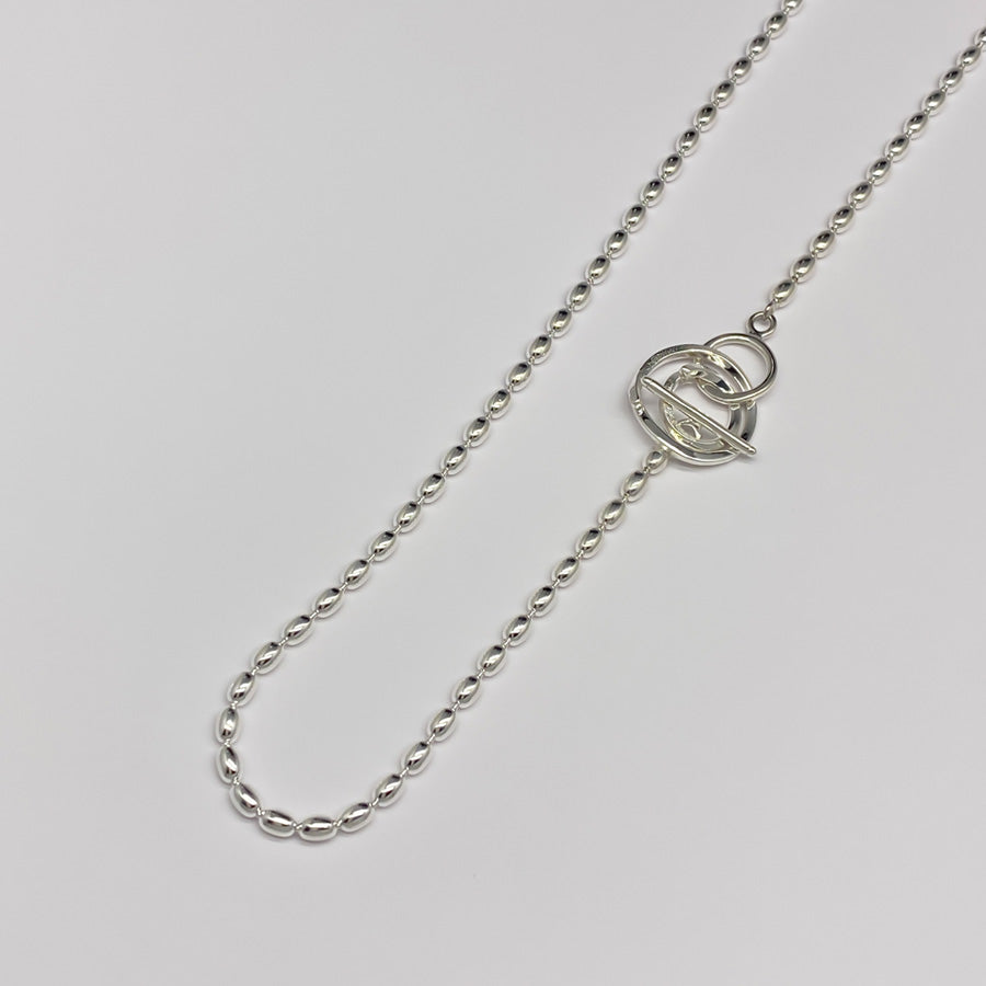 SV999&925 マルチway マンテル ネックレス|GSV8009