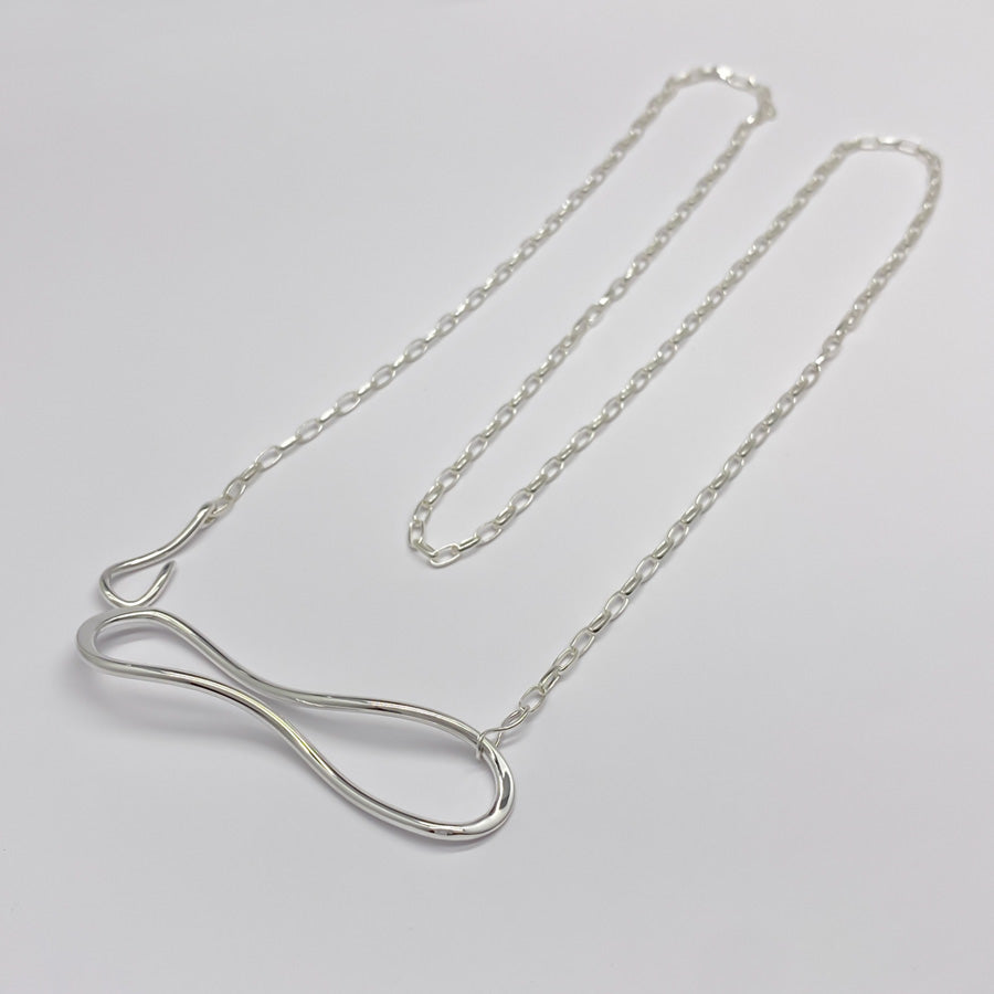 SV999&925 マルチway フックネックレス|GSV8010