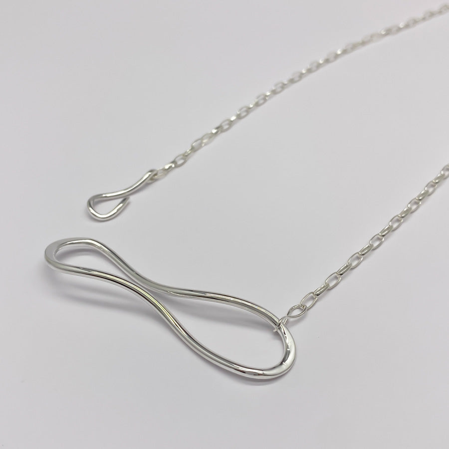 SV999&925 マルチway フックネックレス|GSV8010