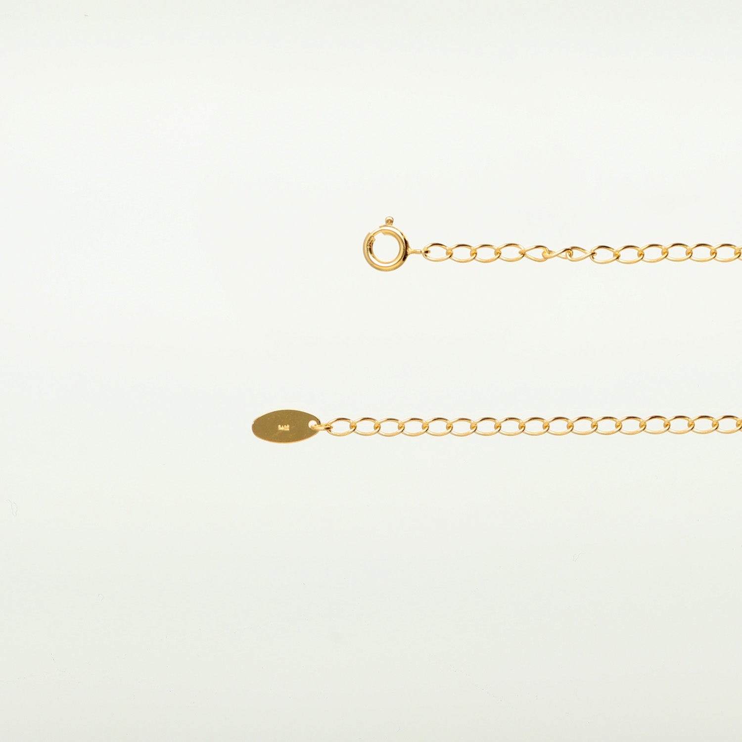 SV925 流れる躍動 ネックレス|GSV8012GD